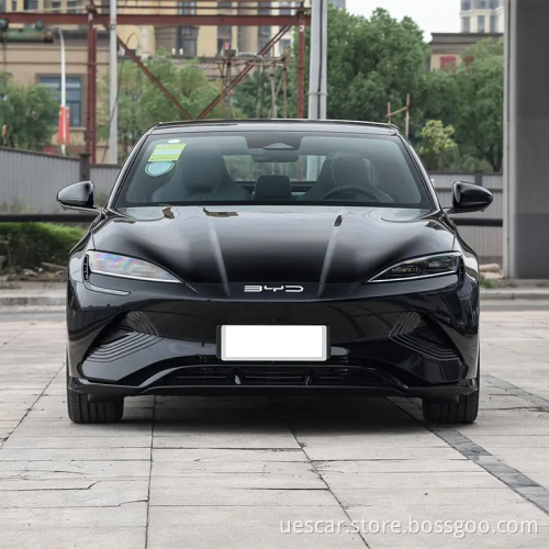 BYD SEAL 550 км заднего привода Стандартный диапазон высококачественный 0 км использованные электромобили из 7 цветов